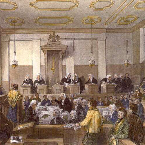 Old Bailey Central Criminal Court